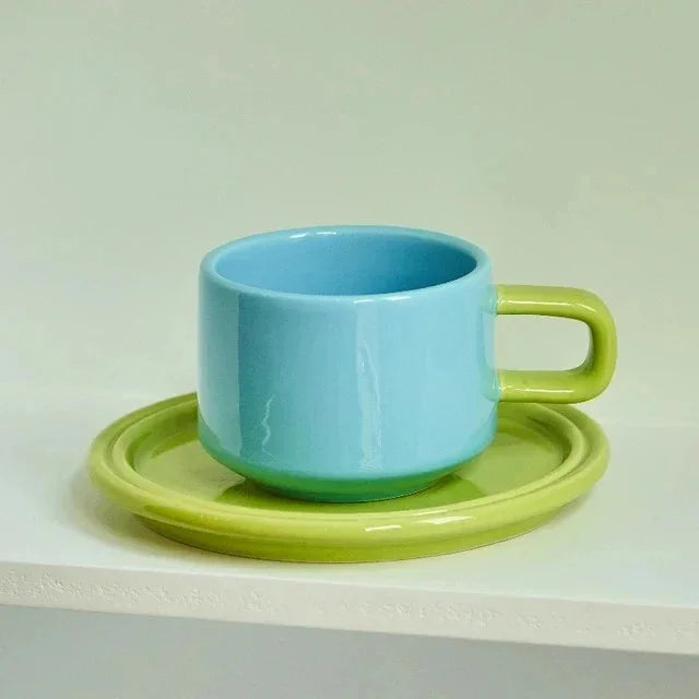 Tazza e piattino Bondi