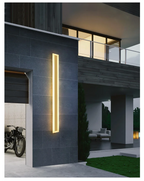 LumoFlex Villa – Lampada da Parete LED Waterproof IP65 | Illuminazione Esterna Dimmerabile per Giardino, Balcone e Facciata