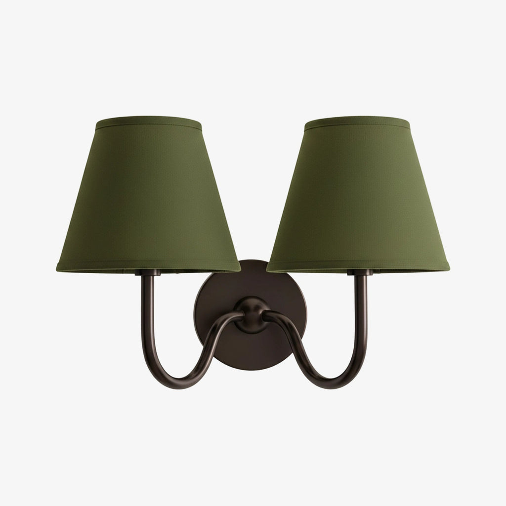 Lampada da Parete in Rame Grace