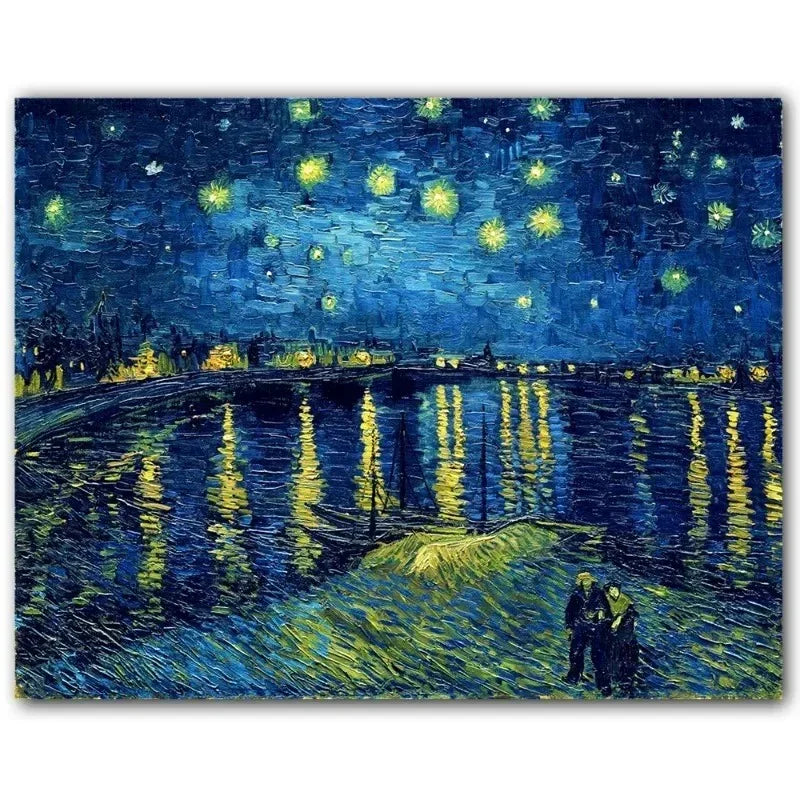 Arte Murale di Vincent Van Gogh
