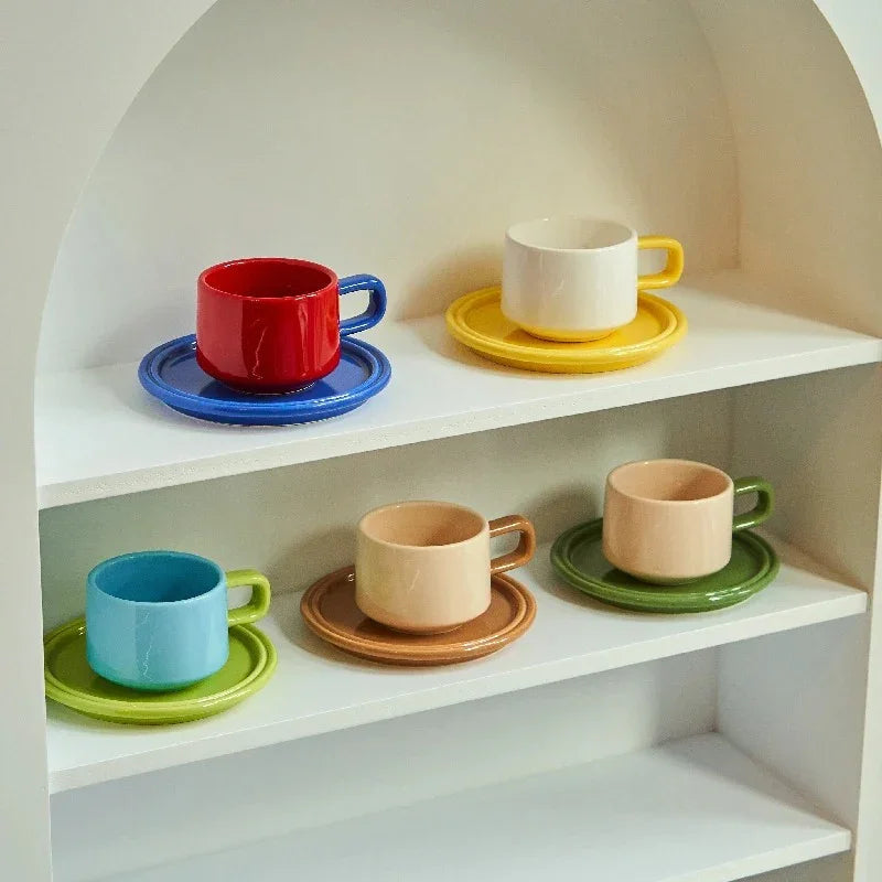 Tazza e piattino Bondi