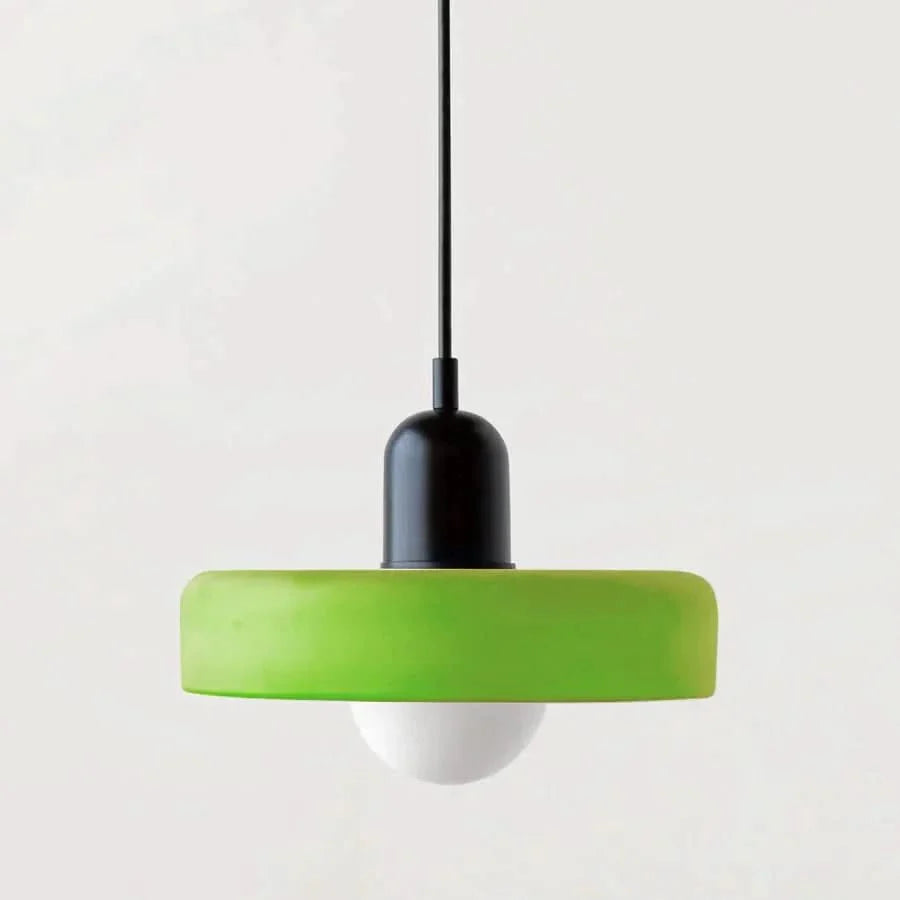 Lampada a sospensione Lissabon Stile scandinavo moderno Materiali di alta qualità Luce