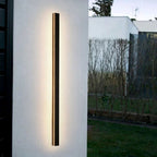 Lampada da Parete LED Verticale Architettonica