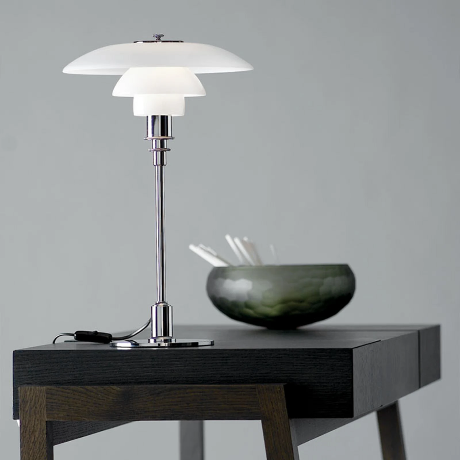 Lampada da Tavolo Retro Creativa Nordic Glarefusion