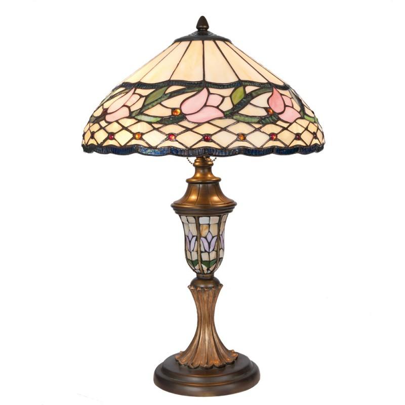 Lampada da Tavolo Ayr Tiffany - Tiffany Lighting Direct