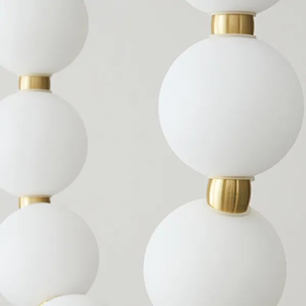 Lampadario a Catena