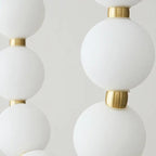 Lampadario a Catena