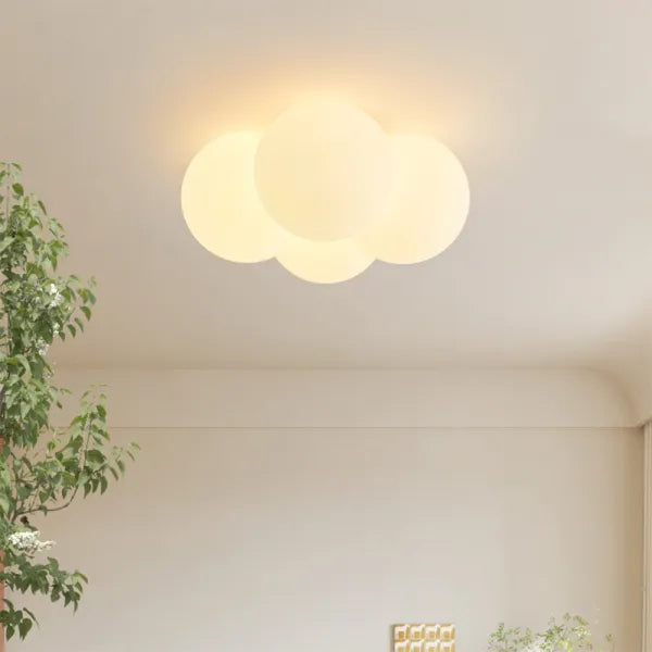 Luce da soffitto Nordic Bubbles Cloud