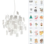 Candelabro di Carta