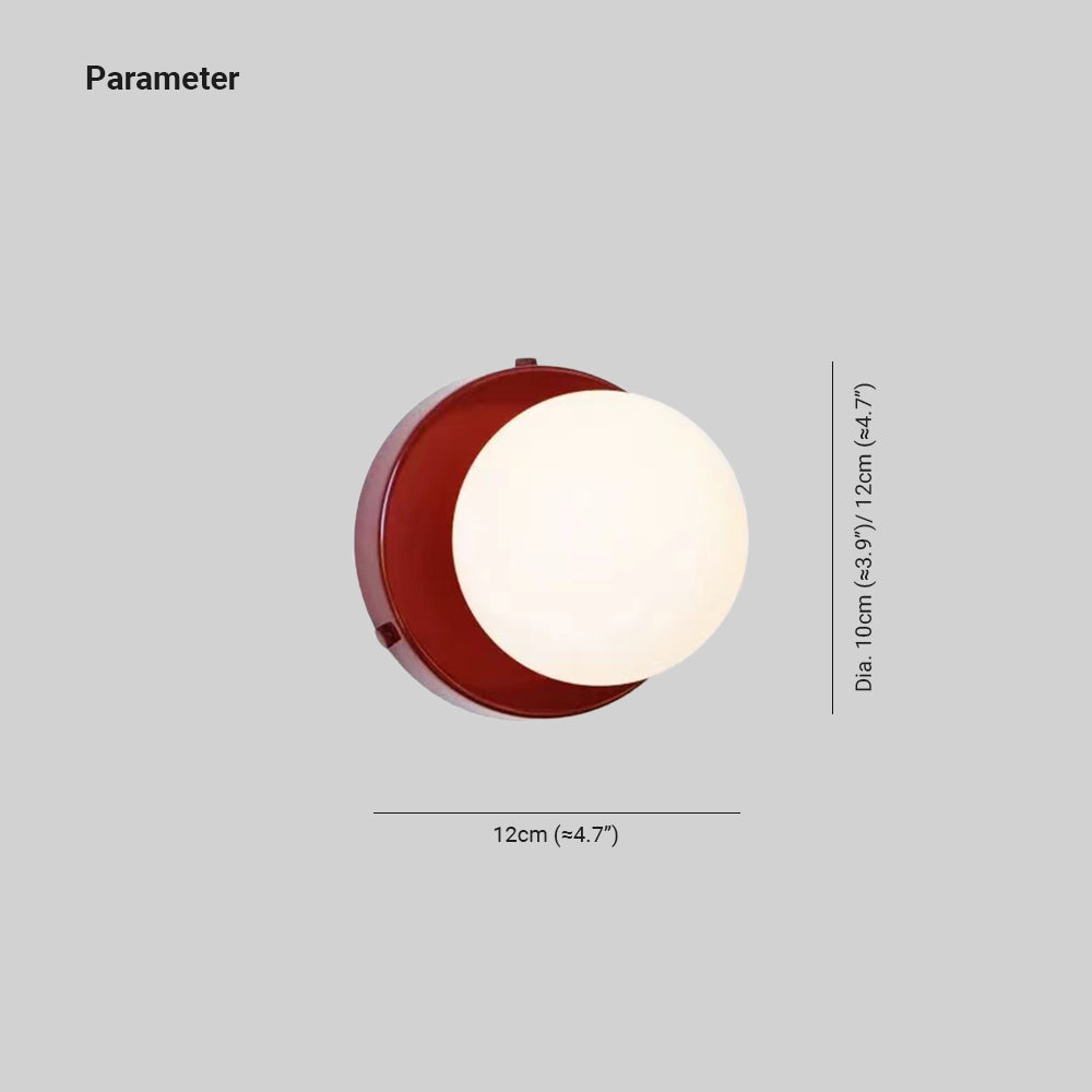 Lampada da Parete Interna Tinto