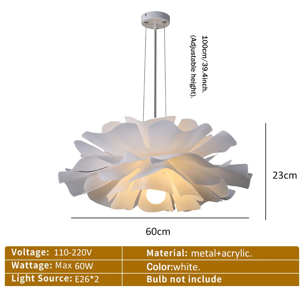 Lampada a Sospensione Moderna Nordica Minimalista