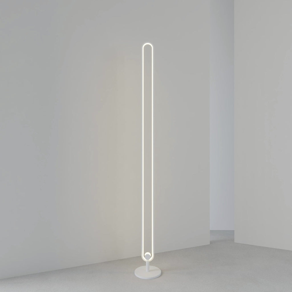 Lampada da Terra LED Minimalista