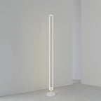 Lampada da Terra LED Minimalista