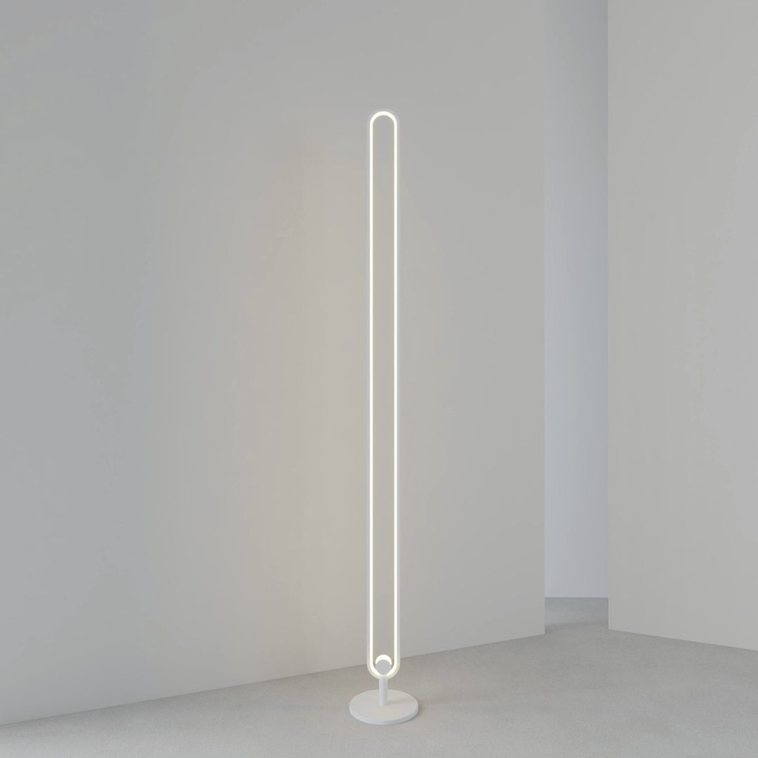 Lampada da Terra LED Minimalista