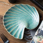 Piatto Ceramico Nimpha
