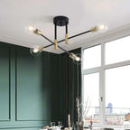 Lampada da soffitto LED moderna e chic
