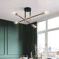 Lampadario in Vetro per il Soggiorno