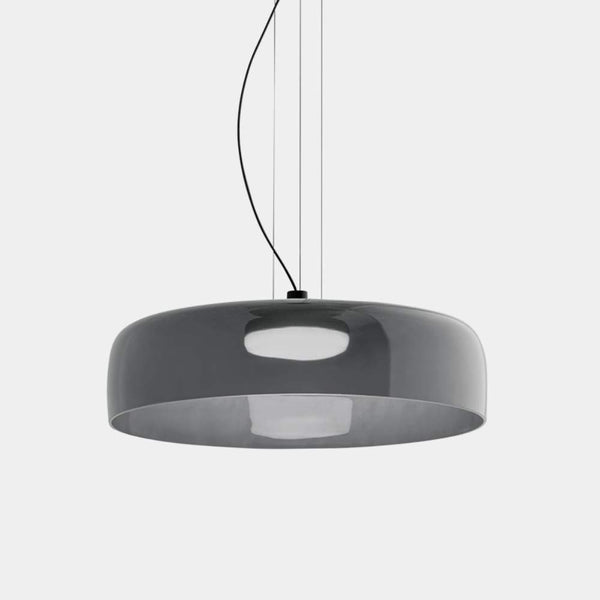 Lampada a Sospensione Moderna in Vetro Norvegese