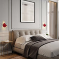 Arisha LED Applique 360° Rotabile Orso Palloncino Comodino/Soggiorno Moderna