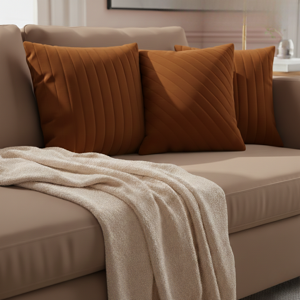 Set di Cuscini Coordinati