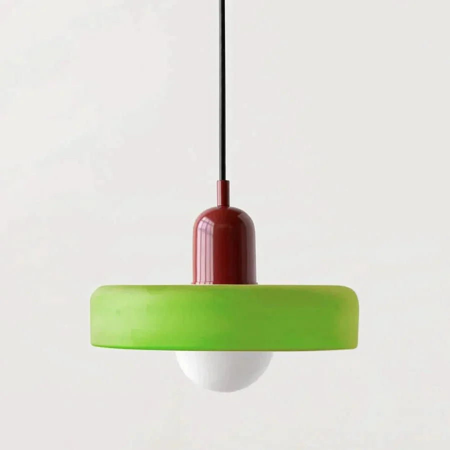 Lampada a sospensione Lissabon Stile scandinavo moderno Materiali di alta qualità Luce