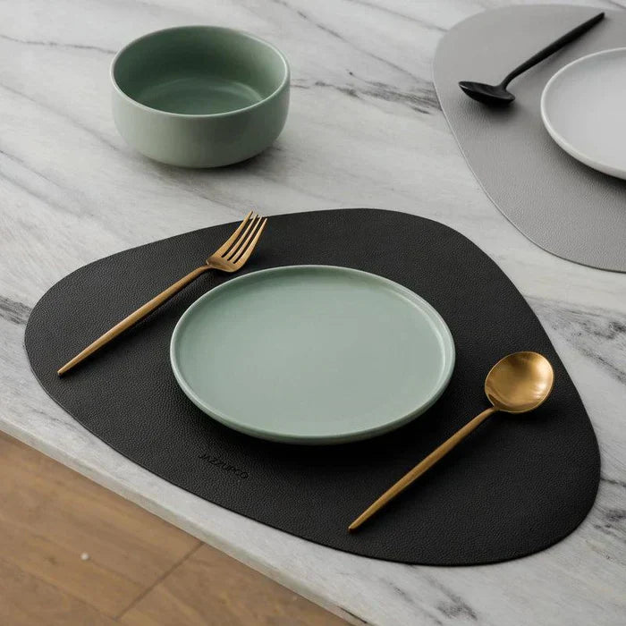 Posate minimaliste in acciaio inossidabile – Eleganza nel design semplice