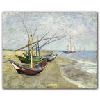 Arte Murale di Vincent Van Gogh