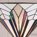 Lampada da terra Tiffany Astoria Uplighter Interiors 1900