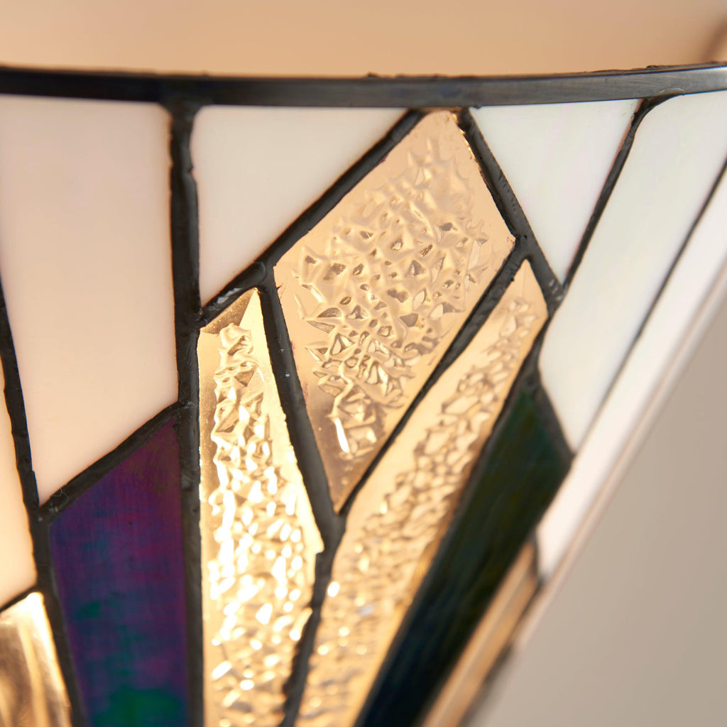 Interiors 1900 Astoria Tiffany Applique