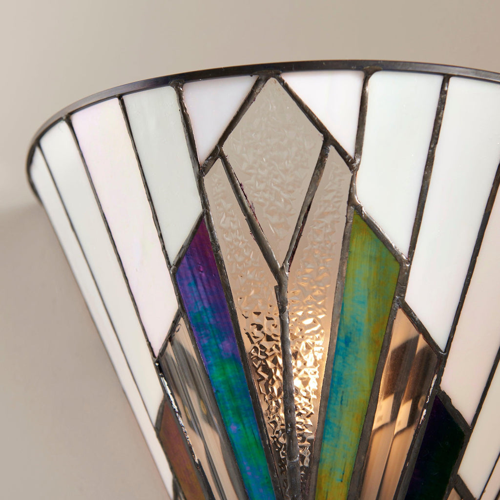 Interiors 1900 Astoria Tiffany Applique
