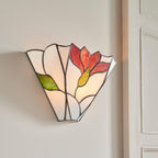 Interiors 1900 Botanica Tiffany Applique