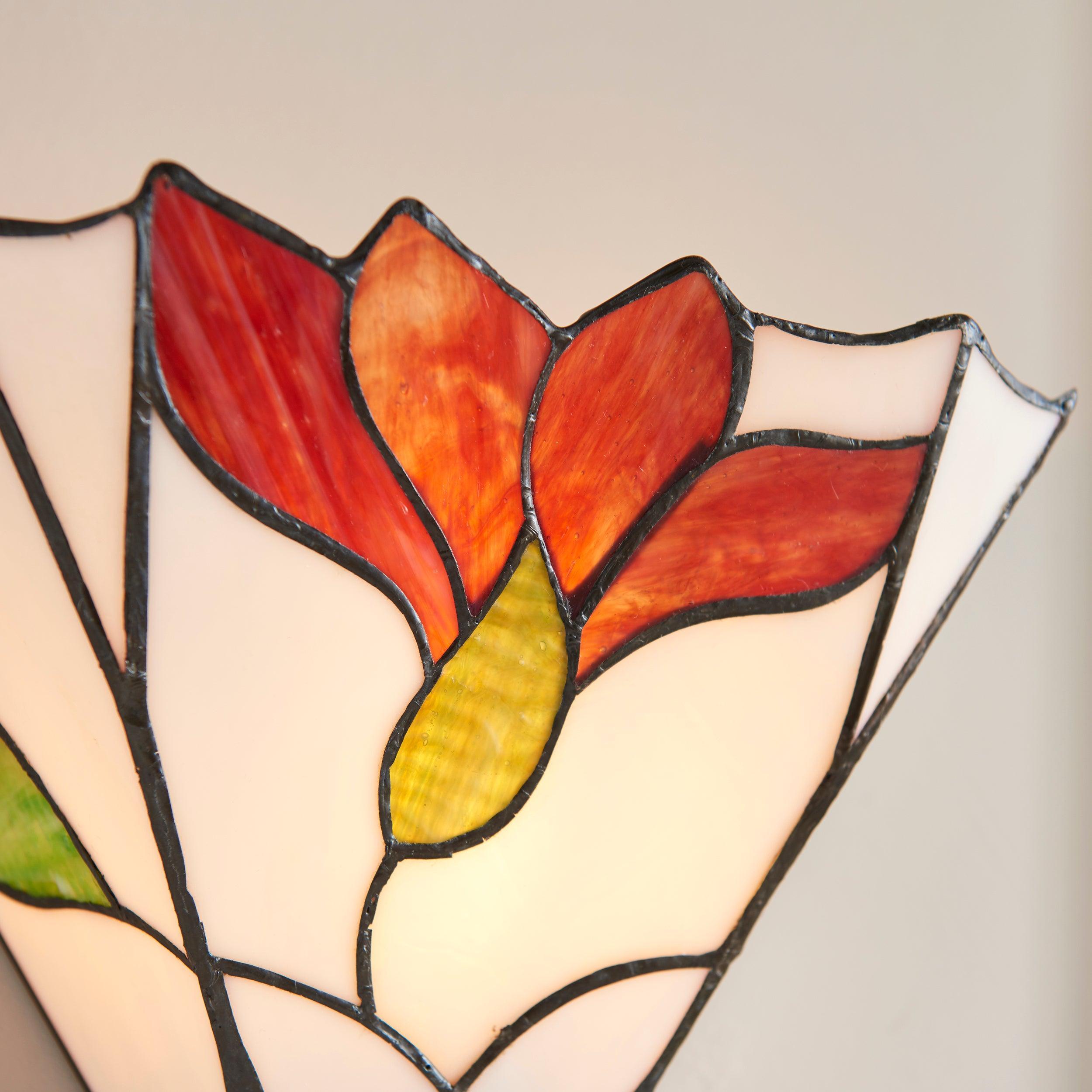 Interiors 1900 Botanica Tiffany Applique