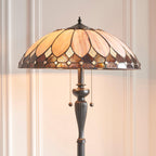 Lampada da terra Tiffany Brooklyn Interiors 1900