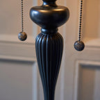 Lampada da terra Tiffany Brooklyn Interiors 1900