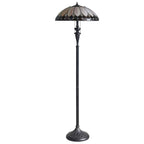 Lampada da terra Tiffany Brooklyn Interiors 1900