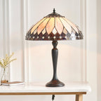 Lampada da Tavolo Tiffany Brooklyn di Interiors 1900