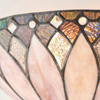 Interiors 1900 Brooklyn Tiffany Applique