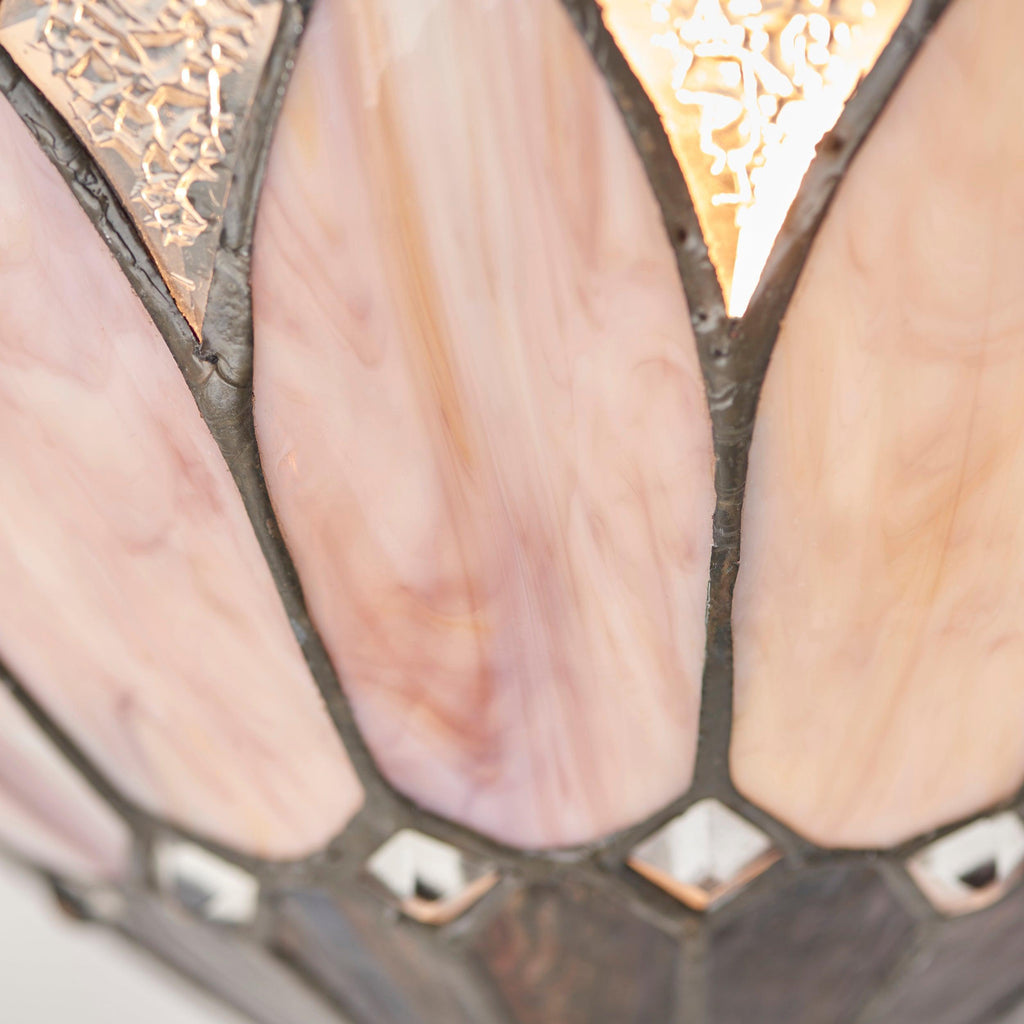 Interiors 1900 Brooklyn Tiffany Applique