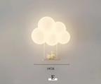 WonderGlow Lampada da Parete a Forma di Animale per Cameretta