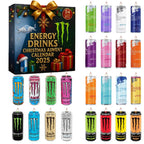 Calendario dell'Avvento Energy Drink - 2025