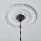 Interiors 1900 Fargo Lampadario Tiffany Globe Medio