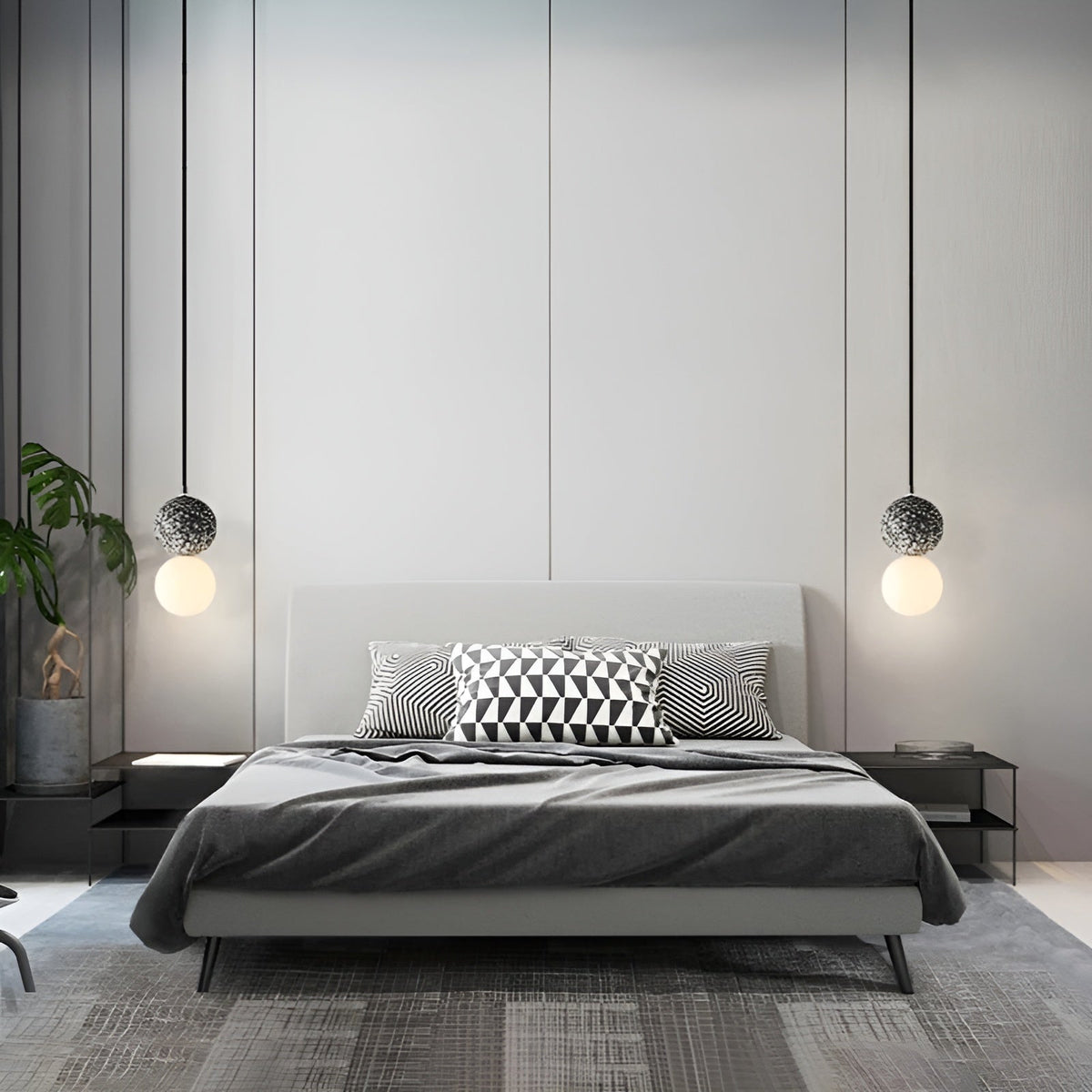 TimberOrb Light - Lampada a sospensione Nordica