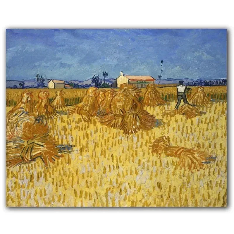 Arte Murale di Vincent Van Gogh
