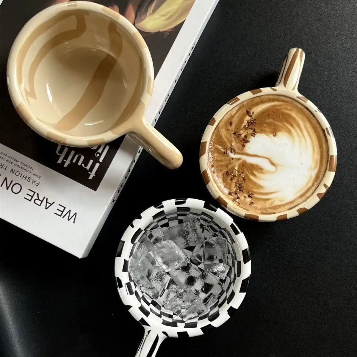 Tazza da Caffè Cary