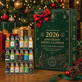 ⏰❄️ Calendario dell'Avvento per il 246° Anniversario 2026📅 24 giorni pieni di scoperte di whisky irlandese