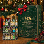 ⏰❄️ Calendario dell'Avvento per il 246° Anniversario 2026📅 24 giorni pieni di scoperte di whisky irlandese