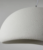 WabiGlow – Lampada a sospensione LED Wabi Sabi moderna per soggiorno, sala da pranzo e camera da letto