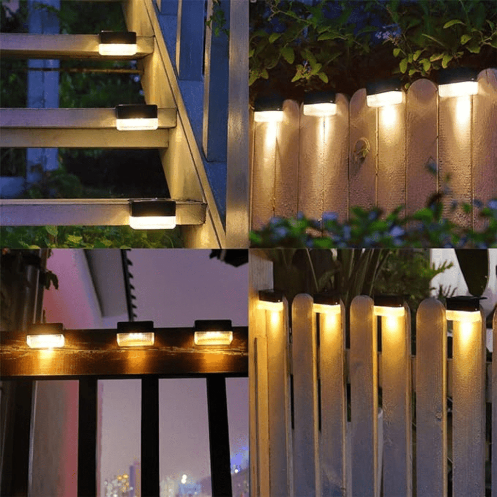 Lampade Solari Autoadesive