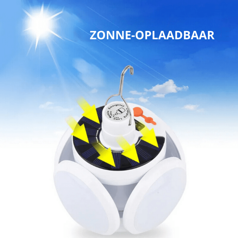 Lampada da Esterno Solare (LED)