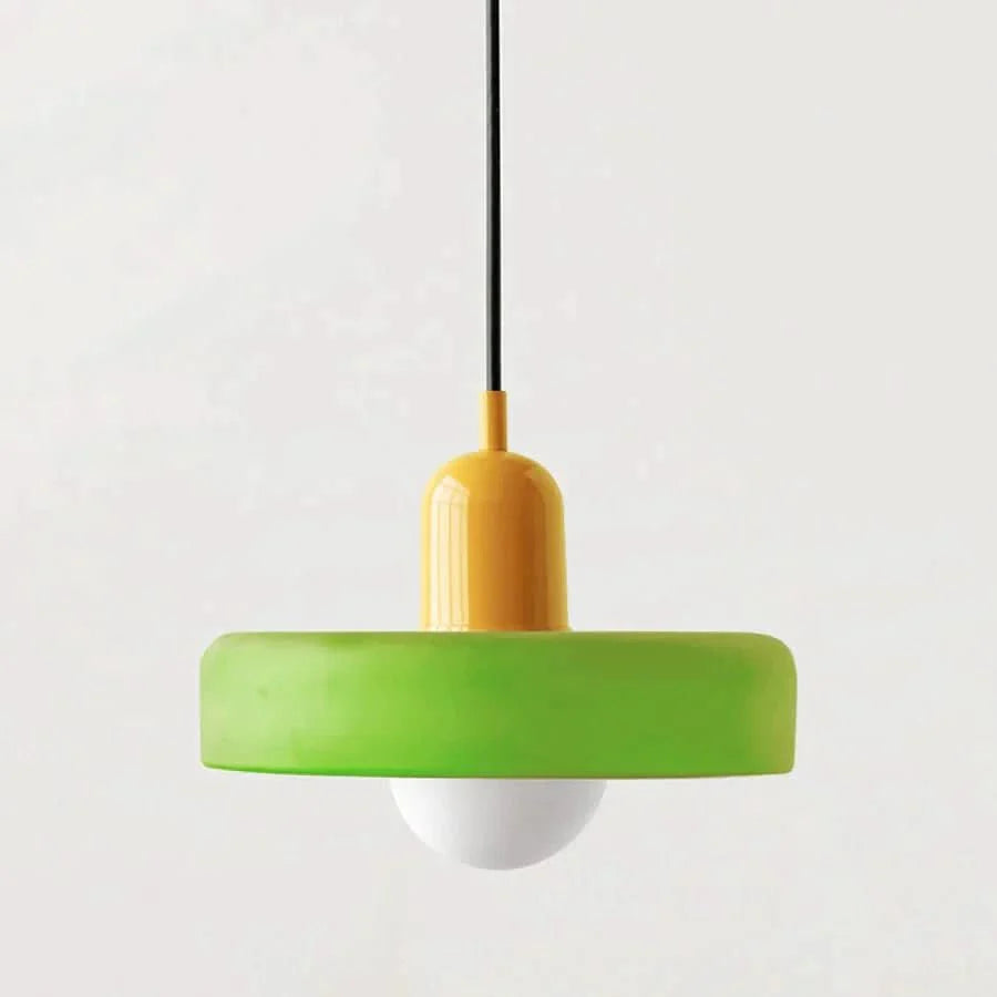 Lampada a sospensione Lissabon Stile scandinavo moderno Materiali di alta qualità Luce